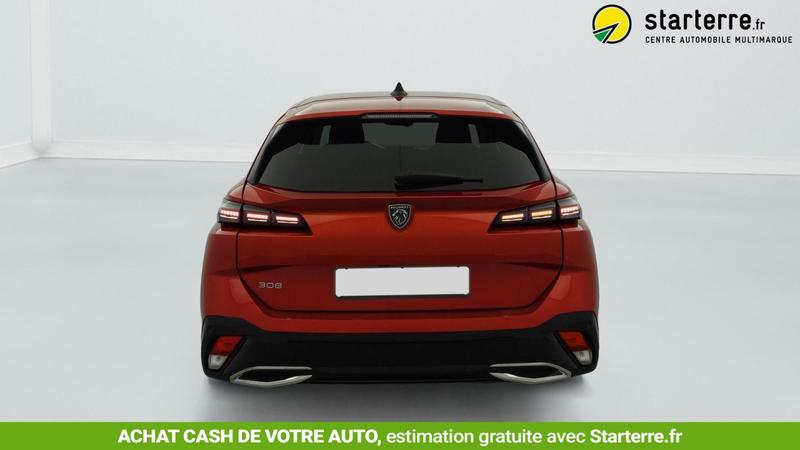 Peugeot 308 Sw Hybrid 145 e-Dcs6 Allure