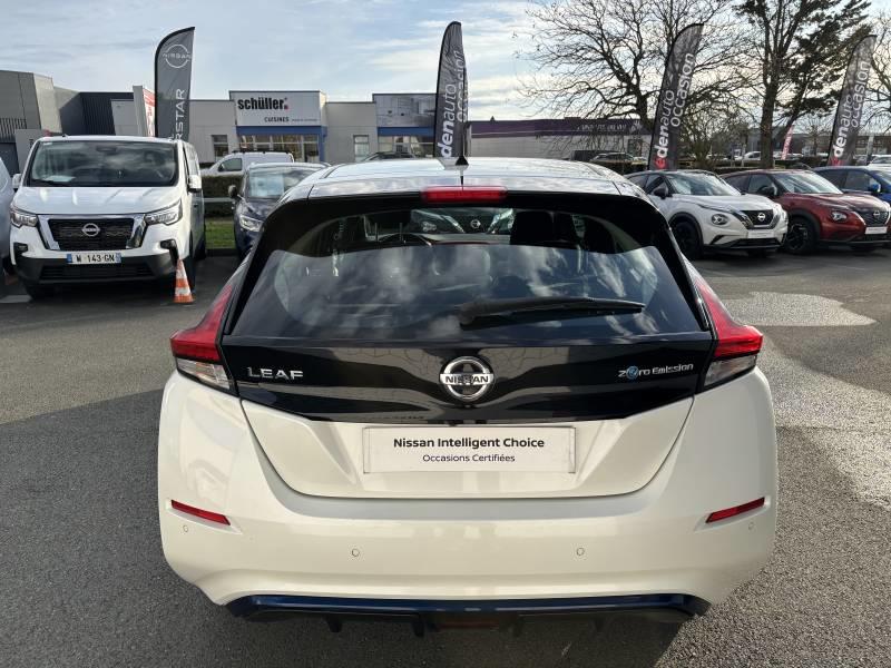 Nissan Leaf Electrique 40kWh Acenta