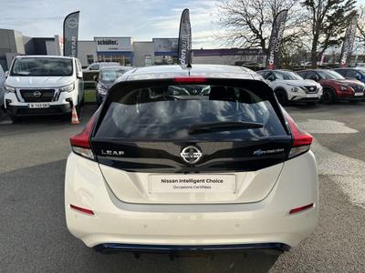 Nissan Leaf Electrique 40kWh Acenta