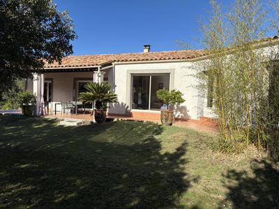 Villa - 123 m² - 4 pièces