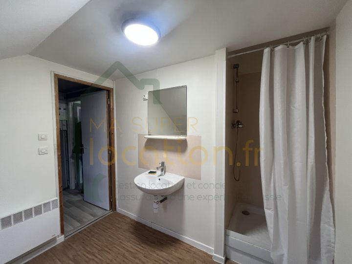 Appartement - 25 m² - 1 pièce