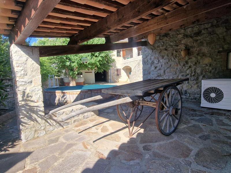 Mas - 143 m² - 5 pièces