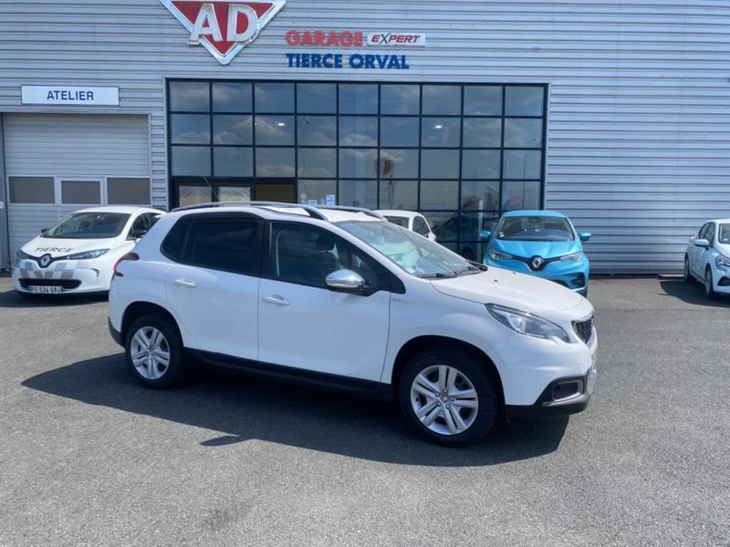 Peugeot 2008 1.2 Ptec Style