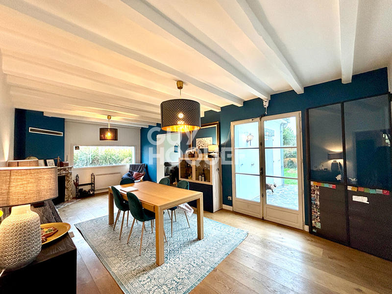 Maison - 146 m² - 7 pièces