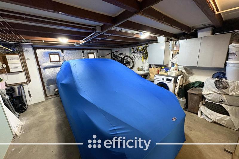 Maison - 70 m² - 3 pièces