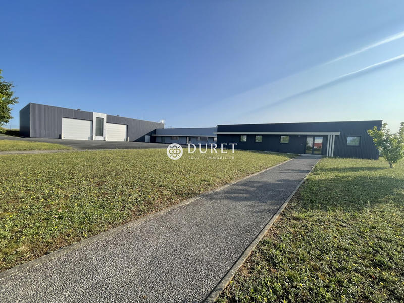 Local d'activités - 1 035 m²