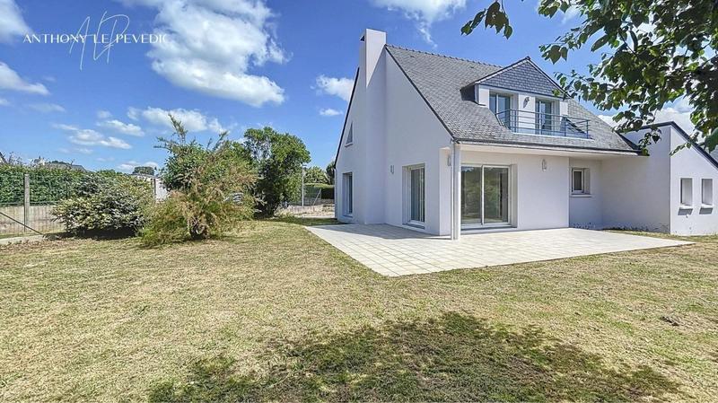 Maison - 100 m² - 6 pièces