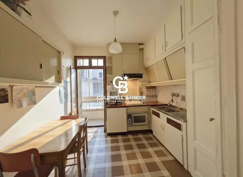 Appartement - 62 m² - 2 pièces