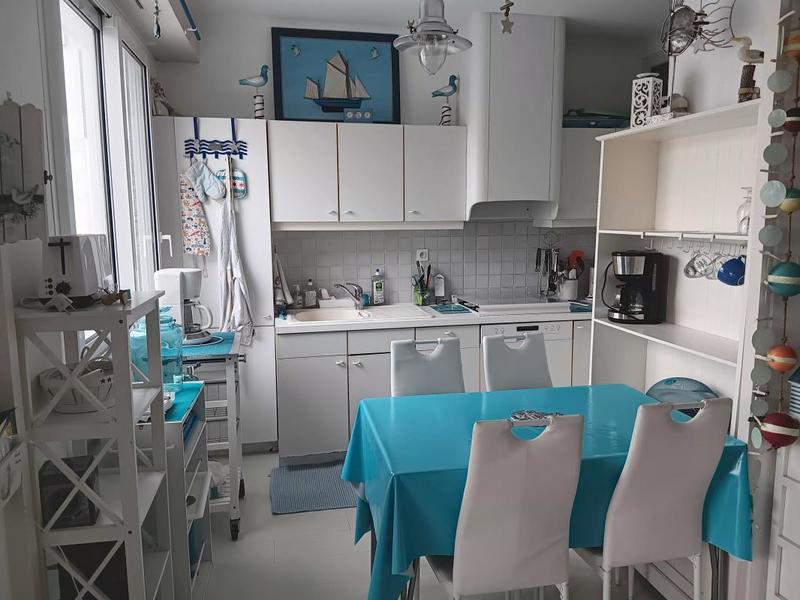 Appartement - 80 m² - 3 pièces