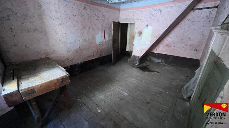 Maison de village - 160 m² - 4 pièces