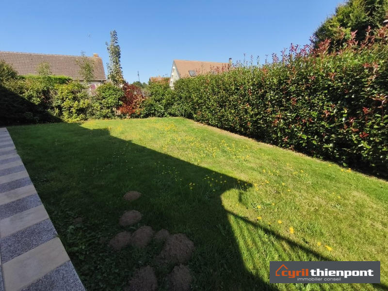 Pavillon - 115 m² - 4 pièces