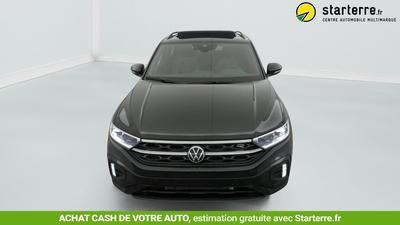 Volkswagen t-Roc 2.0 Tdi 150 Start/Stop Dsg7 R-Line Edition