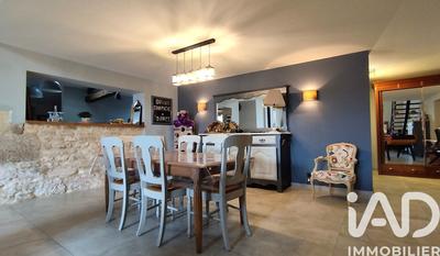 Maison - 175 m² - 5 pièces