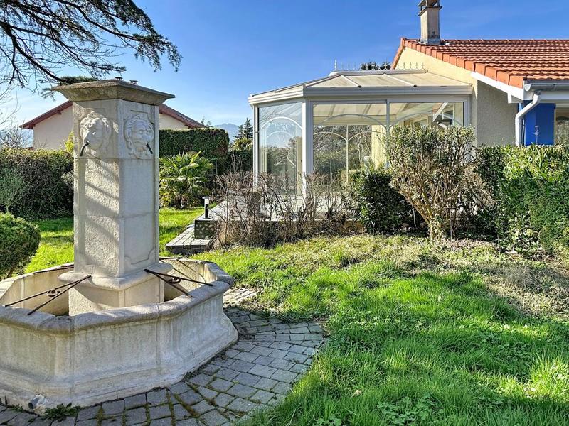 Maison - 110 m² - 4 pièces