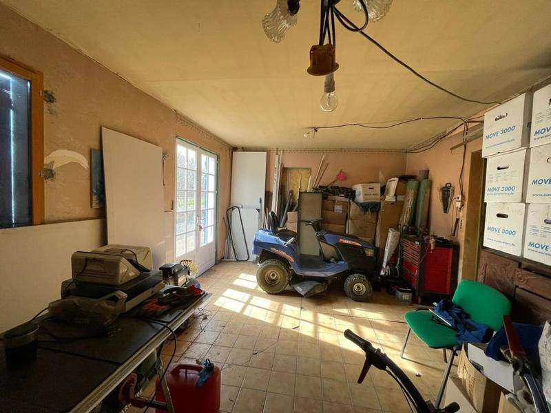 Maison - 105 m² - 6 pièces