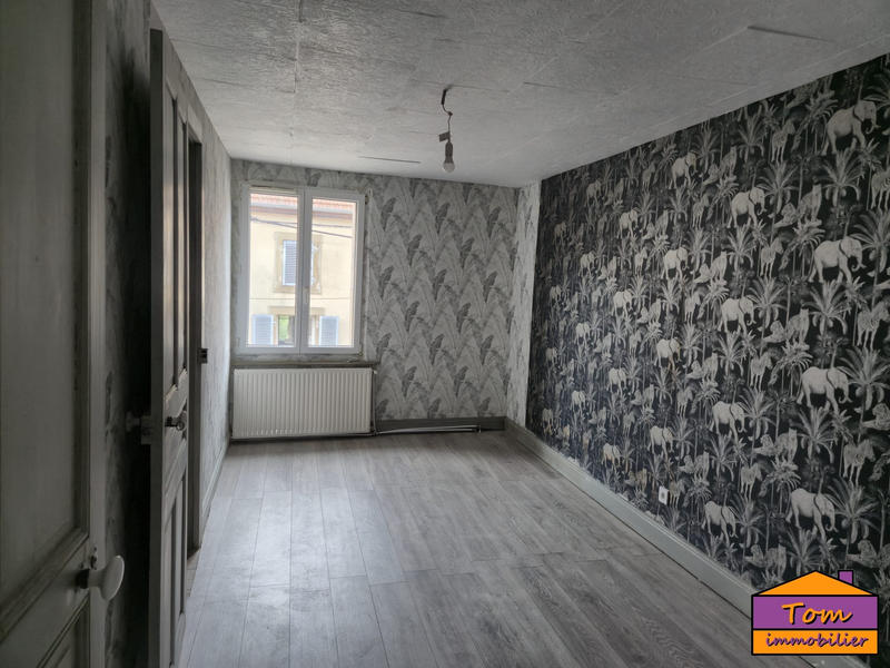 Maison ancienne - 200 m² - 6 pièces