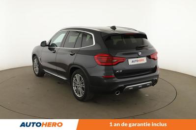Bmw X3 xDrive20iA Luxury 184 ch