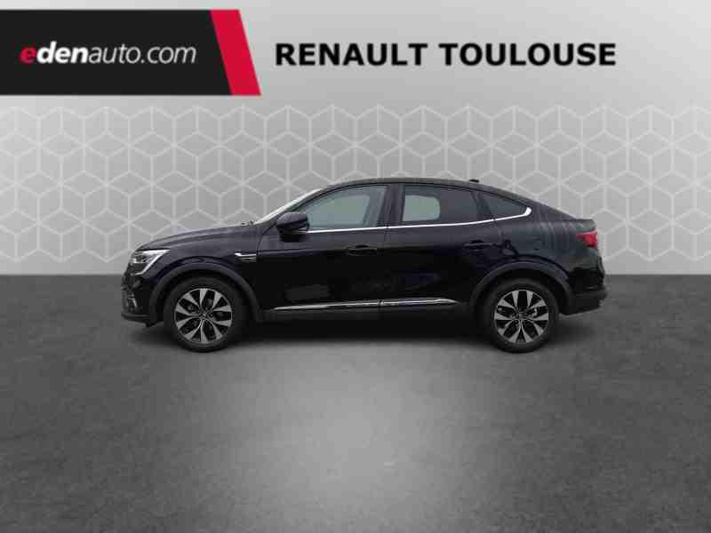 Renault Arkana mild hybrid 140 Edc Fap - 22 Techno