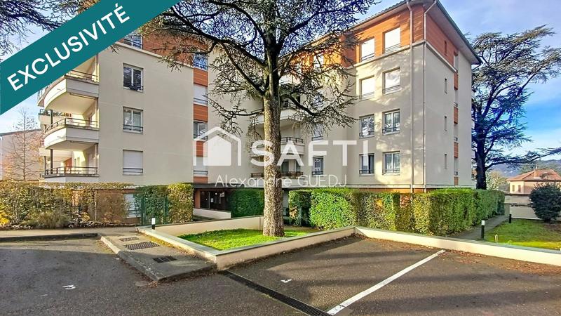 Appartement - 98 m² - 4 pièces