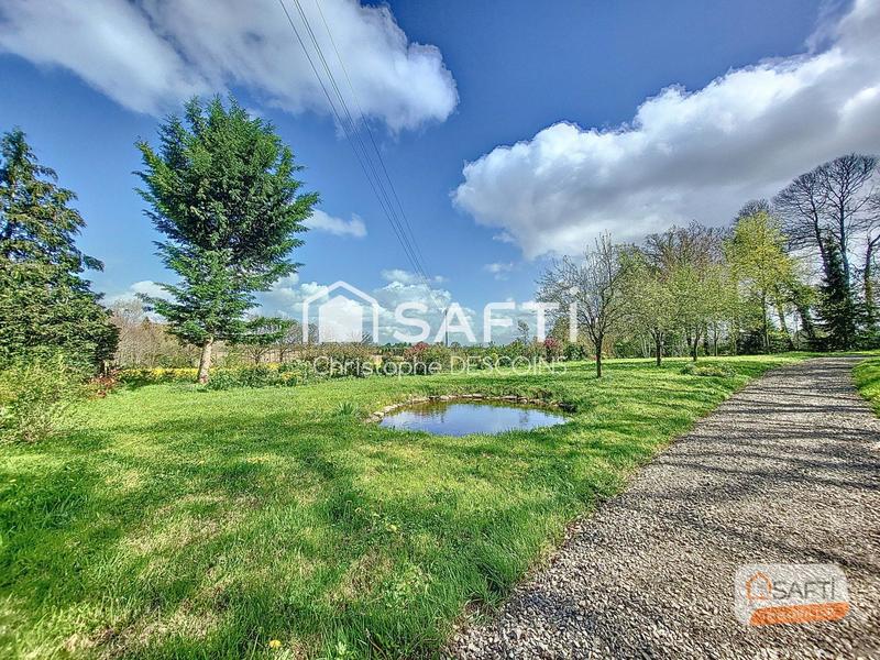 Maison - 140 m² - 7 pièces