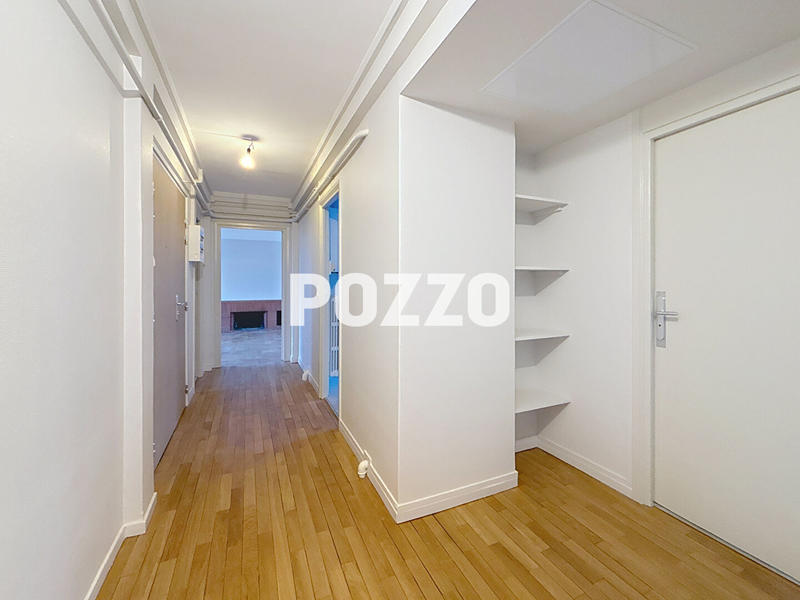 Appartement - 110 m² - 5 pièces