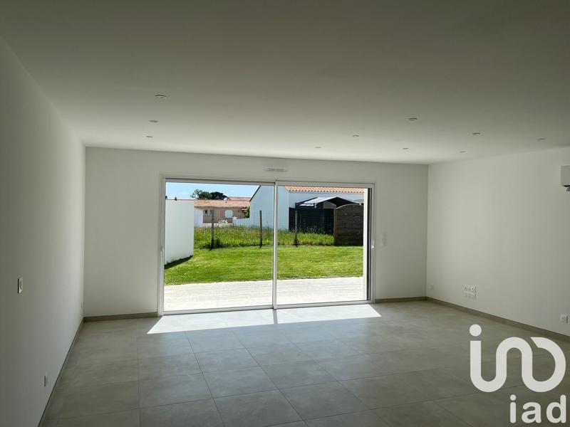 Maison - 109 m² - 5 pièces