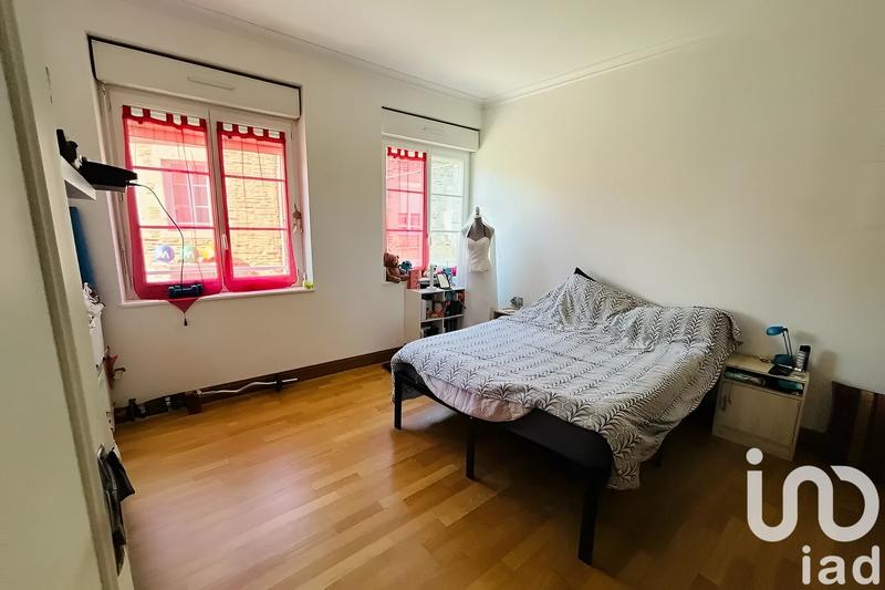 Maison de ville - 103 m² - 5 pièces