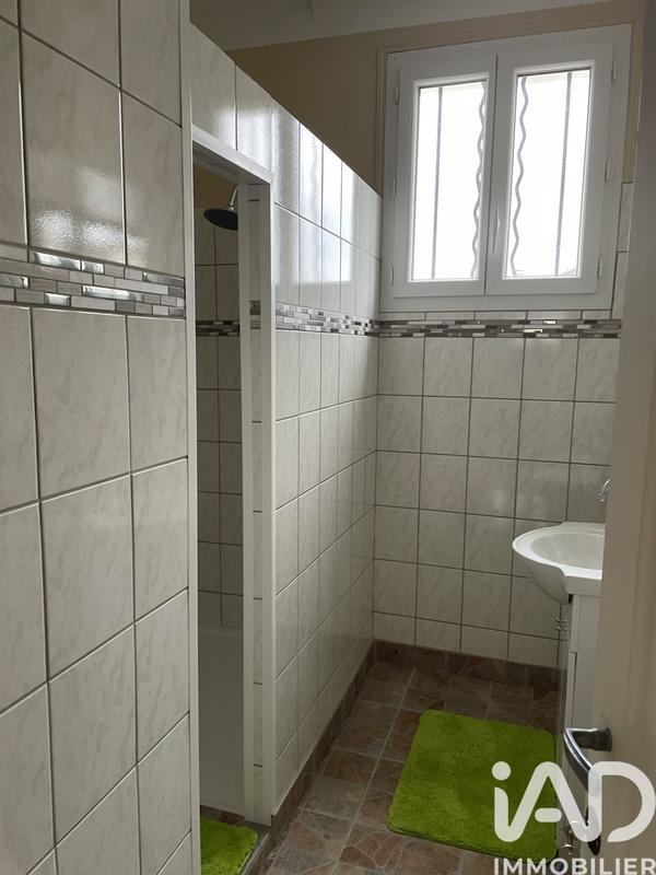 Maison - 75 m² - 4 pièces