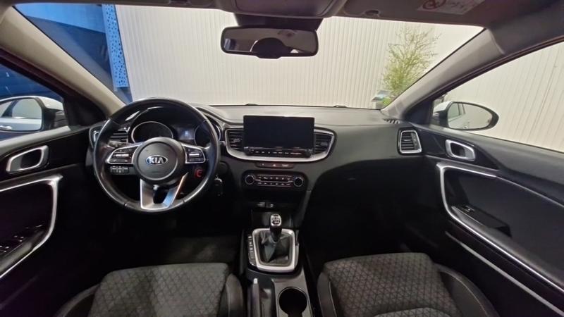 Kia Cee'd_Sw 1.6 Crdi 136 Ch Mhev Active