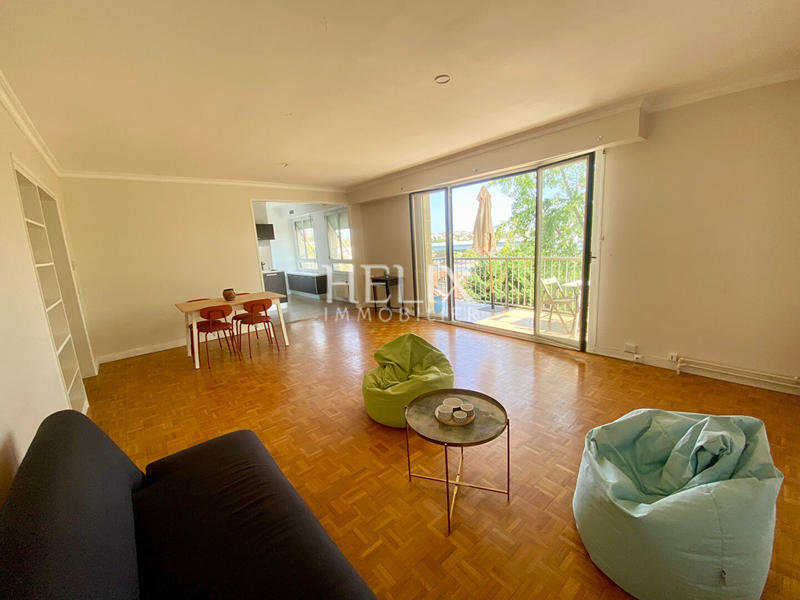 Appartement - 87 m² - 3 pièces