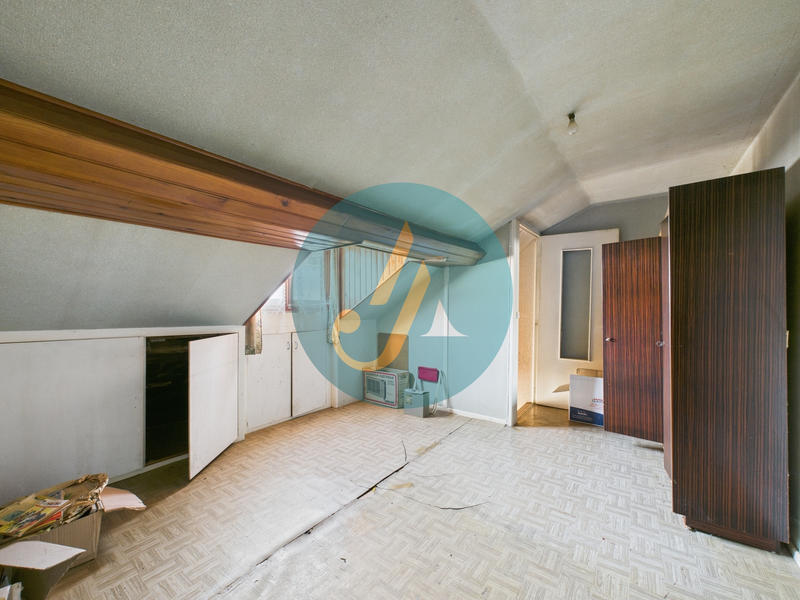 Maison de village - 42 m² - 3 pièces