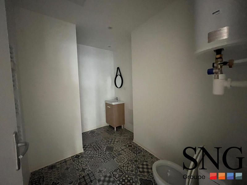 Appartement - 43 m² - 2 pièces