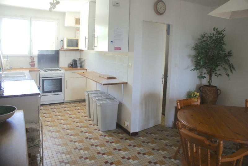 Maison - 125 m² - 7 pièces