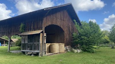 Maison - 350 m² - 7 pièces