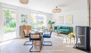 Appartement - 99 m² - 5 pièces