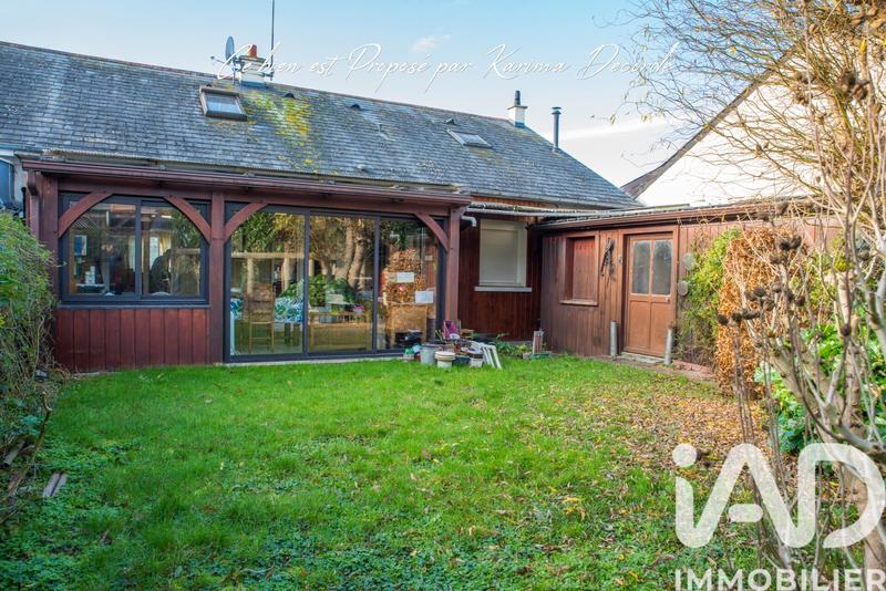 Maison - 110 m² - 6 pièces