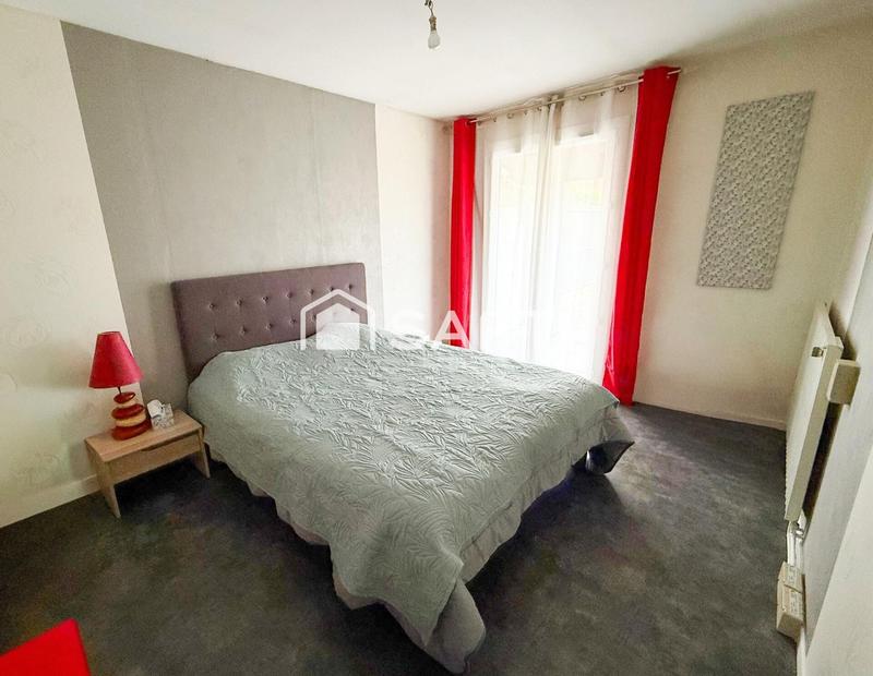 Maison - 82 m² - 4 pièces