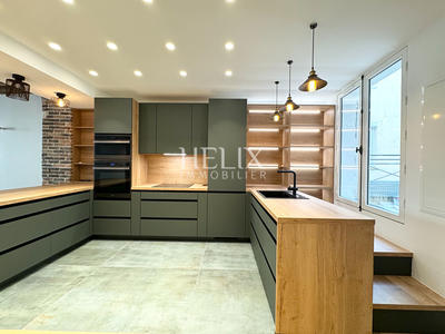 Appartement - 99 m² - 4 pièces