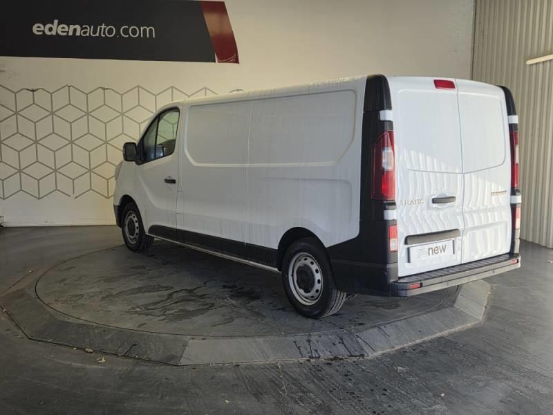 Renault Trafic Fgn L2h1 3000 Kg Blue Dci 130 Grand Confort