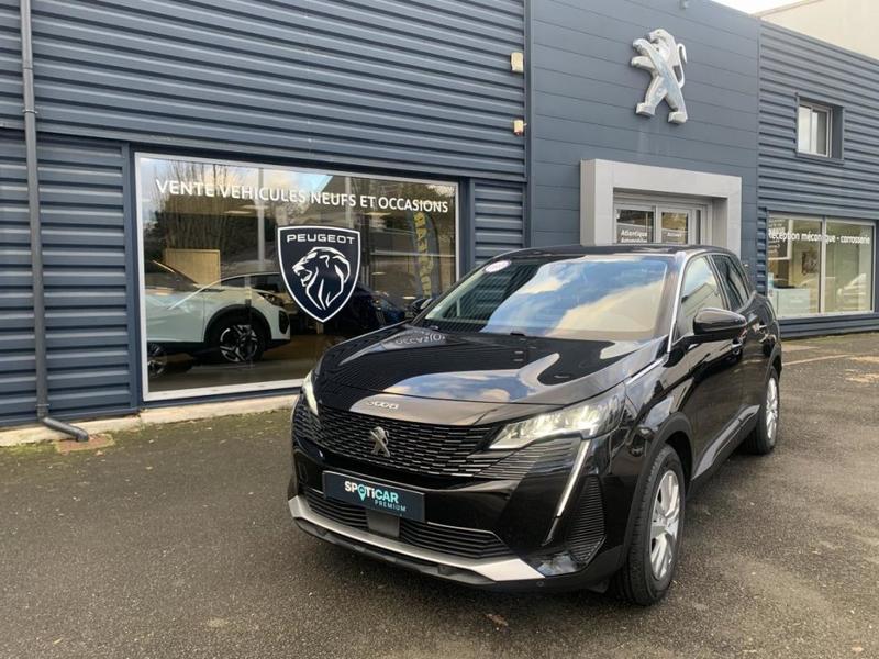 Peugeot 3008 II BlueHDi 130 s&amp;S Eat8 Active Pack