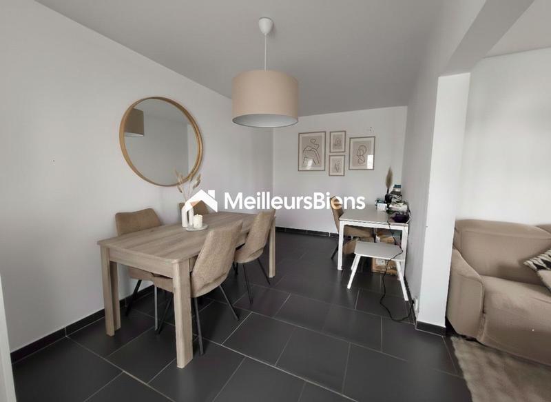 Appartement - 71 m² - 4 pièces
