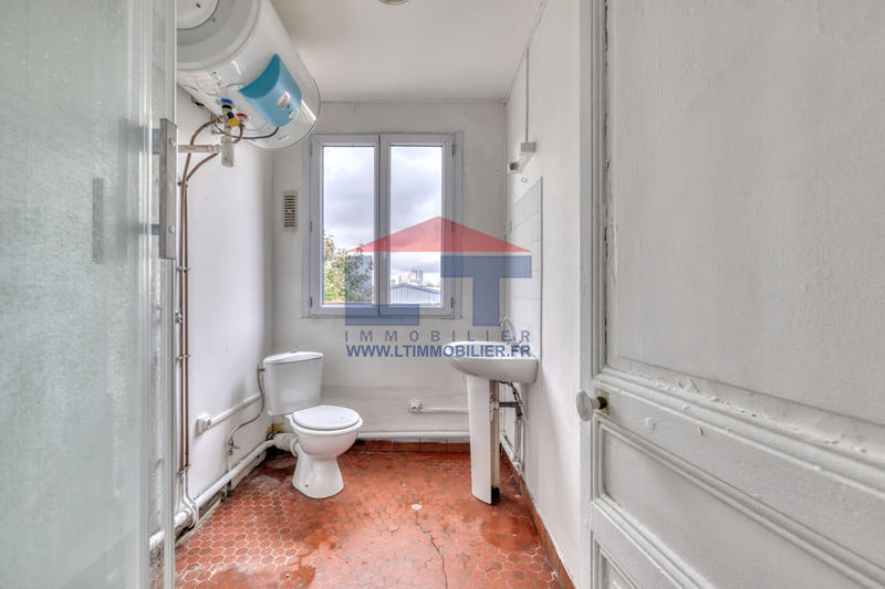 Appartement - 35 m² - 2 pièces