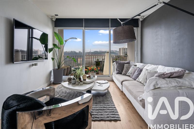 Appartement - 75 m² - 3 pièces