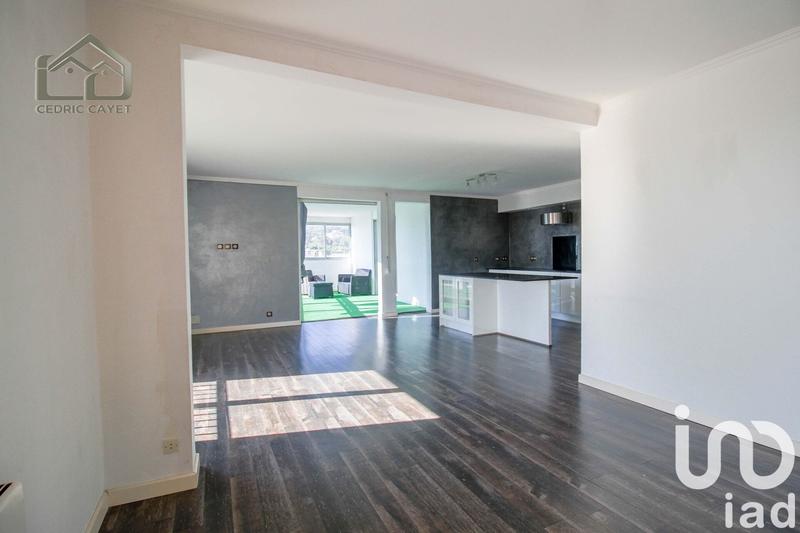 Appartement - 86 m² - 4 pièces