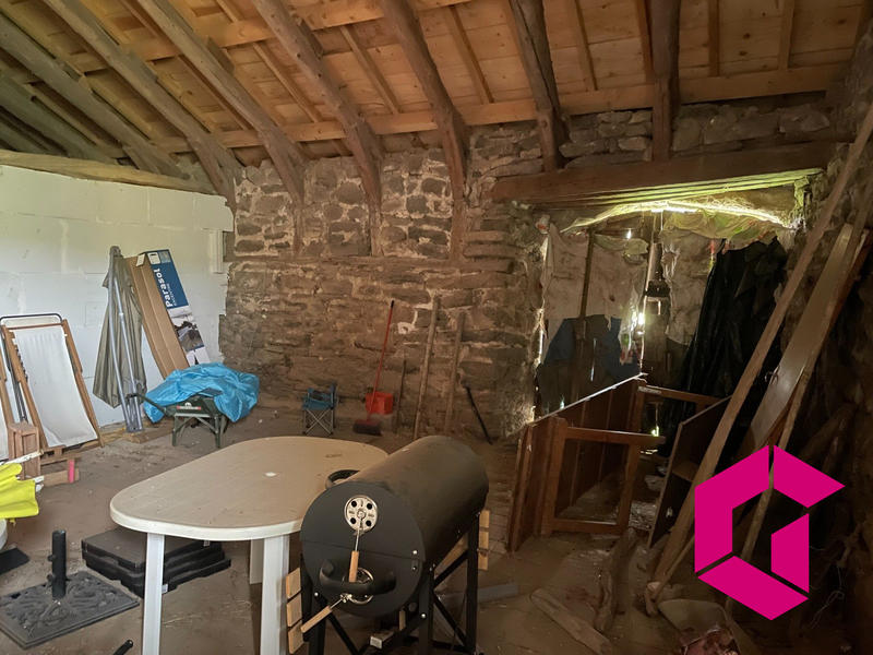 Ferme - 100 m² - 5 pièces