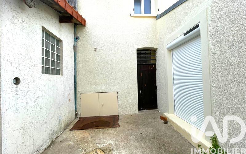 Appartement - 23 m² - 1 pièce