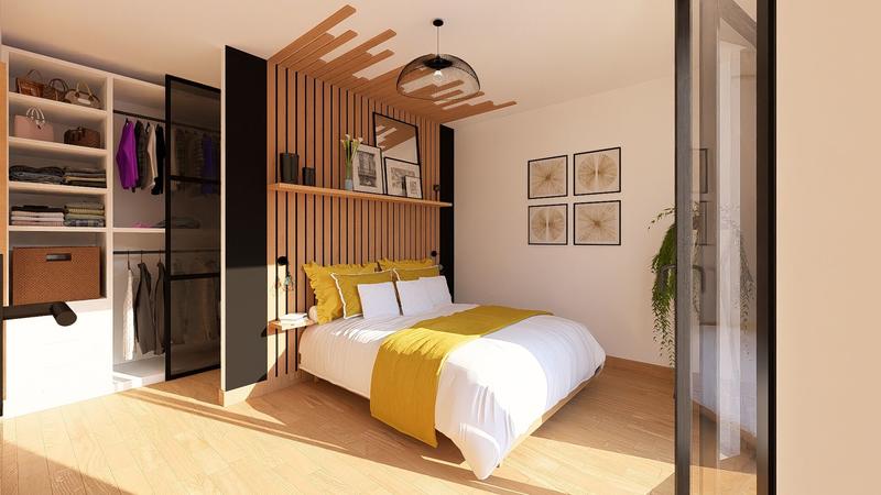 Maison - 112 m² - 4 pièces