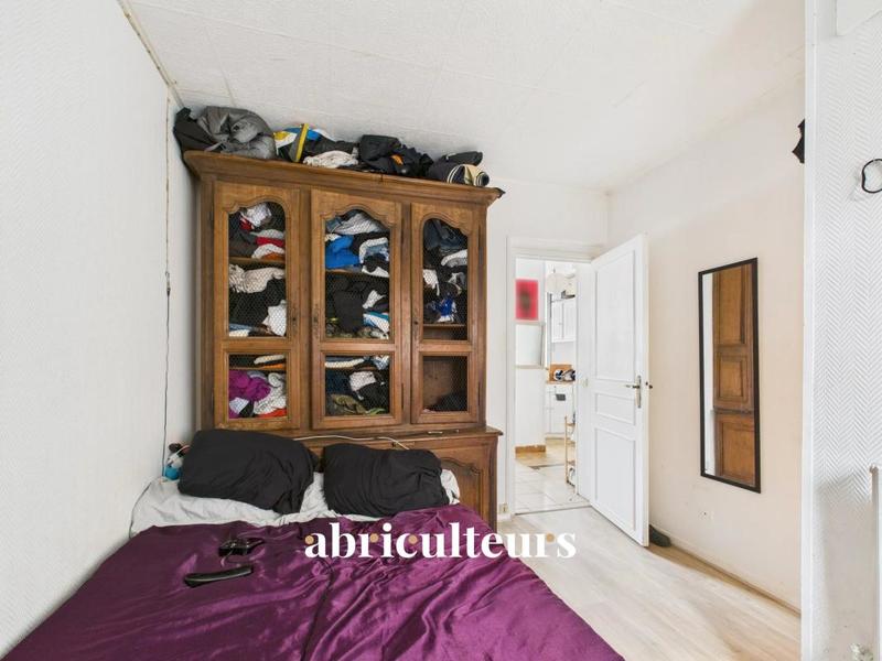 Appartement ancien - 28 m² - 2 pièces