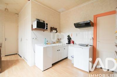 Appartement - 52 m² - 3 pièces