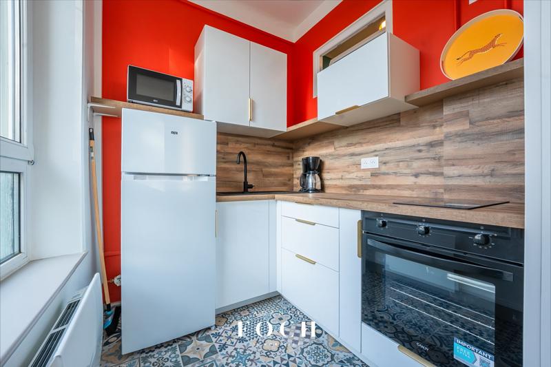 Appartement - 34 m² - 2 pièces